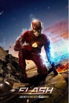 Người hùng tia chớp (Phần 2) (The Flash (Season 2))