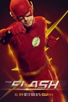 Người hùng tia chớp (Phần 6) (The Flash (Season 6))