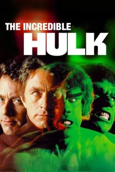 Người khổng lồ xanh 1977 (The Incredible Hulk)