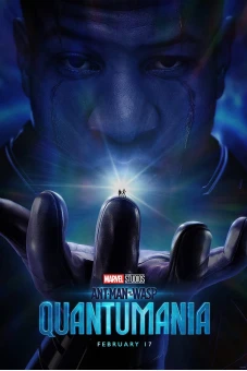 Người Kiến Và Chiến Binh Ong: Thế Giới Lượng Tử (Ant-Man and the Wasp: Quantumania)