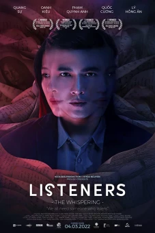 Người lắng nghe: Lời thì thầm (Listeners: The Whispering)