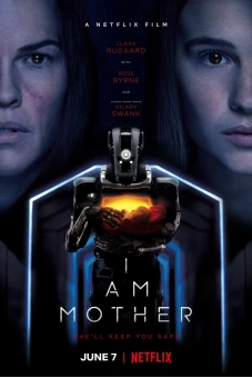 Người mẹ Robot (I Am Mother)