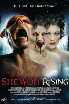 Người Sói Trỗi Dậy (She Wolf Rising)