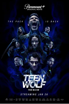 Người Sói Tuổi Teen (Điện Ảnh) (Teen Wolf: The Movie)