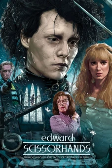Người Tay Kéo (Edward Scissorhands)