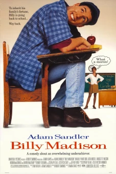 Người Thừa Kế (Billy Madison)