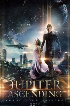 Người Thừa Kế Vũ Trụ (Jupiter Ascending)