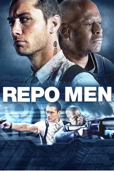 Người Ủy Thác (Repo Men)