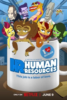 Nguồn nhân lực (Phần 2) (Human Resources (Season 2))