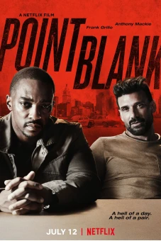 Nguy hiểm cận kề (Point Blank)
