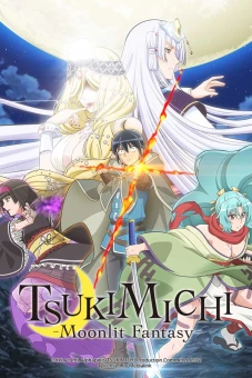Nguyệt Đạo Dị Giới (Tsukimichi: Moonlit Fantasy, Tsuki ga Michibiku Isekai Dochu)