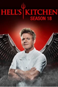 Nhà bếp địa ngục (Phần 18) (Hell's Kitchen (Season 18))