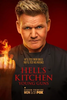 Nhà bếp địa ngục (Phần 20) (Hell's Kitchen (Season 20))