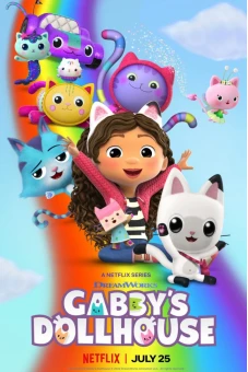 Nhà búp bê của Gabby (Phần 5) (Gabby's Dollhouse (Season 5))