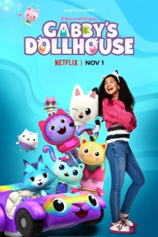 Nhà búp bê của Gabby (Phần 6) (Gabby's Dollhouse (Season 6))