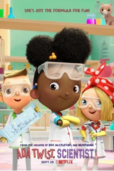 Nhà khoa học nhí Ada Twist (Phần 2) (Ada Twist, Scientist (Season 2))