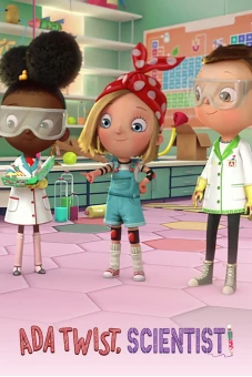 Nhà khoa học nhí Ada Twist (Phần 3) (Ada Twist, Scientist (Season 3))