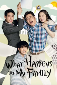 Nhà mình có biến (What Happens to My Family?)