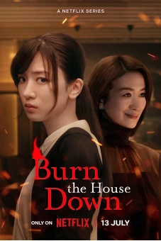 Nhà Mitarai trong biển lửa (Burn the House Down)