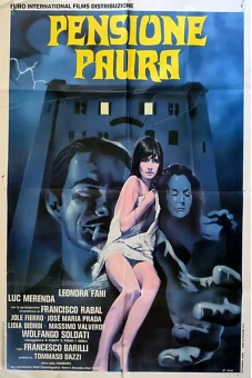 Nhà Nghỉ Đáng Sợ (Hotel Fear)