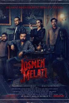 Nhà nghỉ Melati (Losmen Melati)