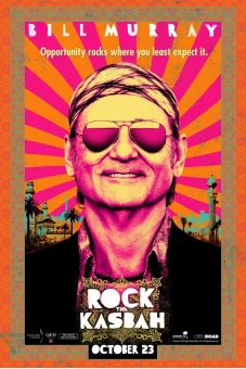 Nhà Quản Lý Nhạc (Rock the Kasbah)