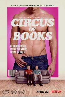 Nhà sách đồng tính (Circus of Books)