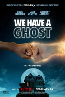 Nhà ta có một con ma (We Have a Ghost)