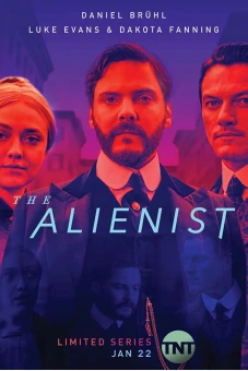 Nhà tâm thần học (Phần 1) (The Alienist (Season 1))