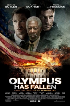 Nhà Trắng thất thủ (Olympus Has Fallen)