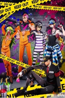 Nhà Tù Nanba (Phần 1) (Nanbaka (Season 1))