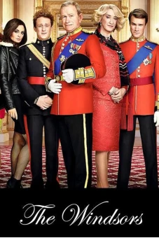 Nhà Windsor (Phần 2) (The Windsors (Season 2))