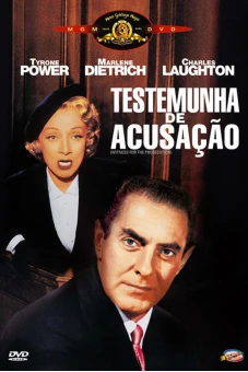 Nhân Chứng Buộc Tội (Witness for the Prosecution)