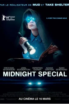 Nhãn Lực Siêu Nhiên (Midnight Special)