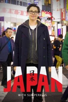 Nhật Bản cùng Sue Perkins (Japan with Sue Perkins)