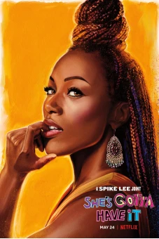 Nhất định thành công (Phần 2) (She's Gotta Have It (Season 2))