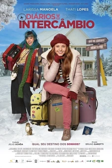Nhật ký bí mật của sinh viên trao đổi (The Secret Diary of an Exchange Student)