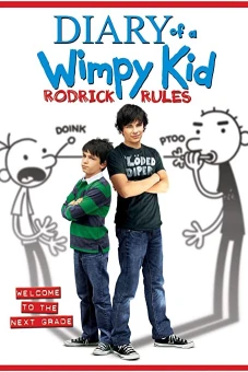 Nhật Ký Cậu Bé Nhút Nhát: Luật Của Rodrick (Diary of a Wimpy Kid: Rodrick Rules)