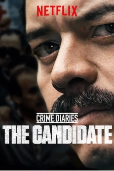 Nhật ký tội phạm: Ứng cử viên (Crime Diaries: The Candidate)
