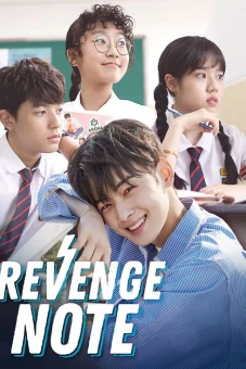 Nhật Ký Trả Thù (Sweet Revenge - Revenge Note)