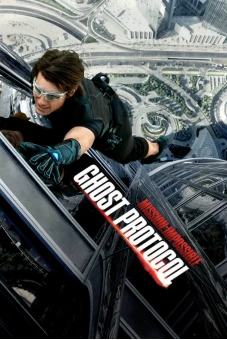 Nhiệm vụ bất khả thi: Chiến dịch bóng ma (Mission: Impossible - Ghost Protocol)