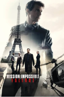 Nhiệm Vụ Bất Khả Thi: Sụp Đổ (Mission: Impossible - Fallout)