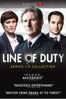 Nhiệm vụ khó khăn (Line of Duty)