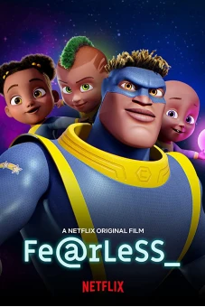 Nhiệm vụ trông trẻ (Fearless)
