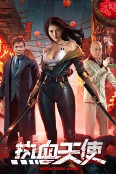 Nhiệt Huyết Thiên Sứ (Hot Blooded Angel)