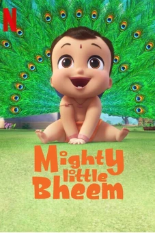 Nhóc Bheem quả cảm (Phần 3) (Mighty Little Bheem (Season 3))