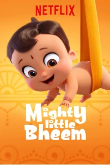 Nhóc Bheem quả cảm (Mighty Little Bheem)