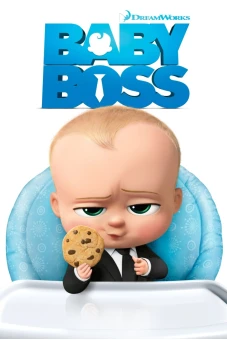 Nhóc Trùm (The Boss Baby)