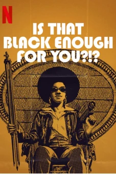 Như thế đã đủ đen chưa?!? (Is That Black Enough for You?!?)