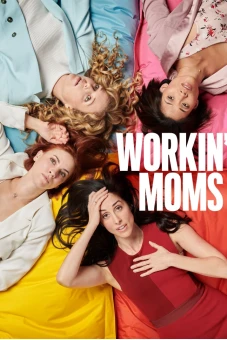 Những bà mẹ siêu nhân (Phần 3) (Workin' Moms (Season 3))